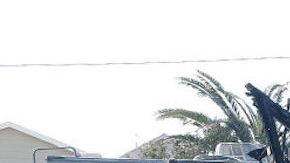 El condado de Galveston, Texas, es uno de los más golpeados por las heladas.