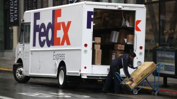 FedEx recientemente anunció un incremento en sus tarifas.