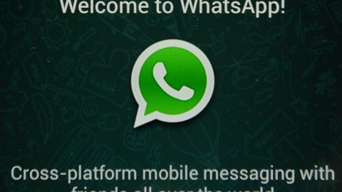 Logo of WhatsApp