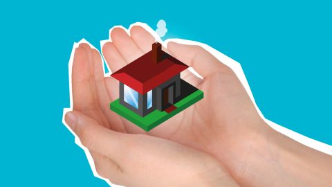 Con un préstamo con garantía hipotecaria o una HELOC estás poniendo tu casa en manos del prestamista por una fuerte cantidad de dinero.