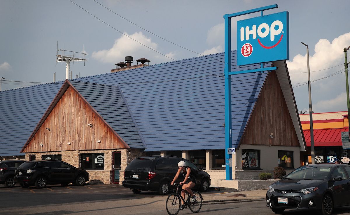 IHOP Ofrece Comida Gratis Durante Un Mes Como Parte Del D a Nacional