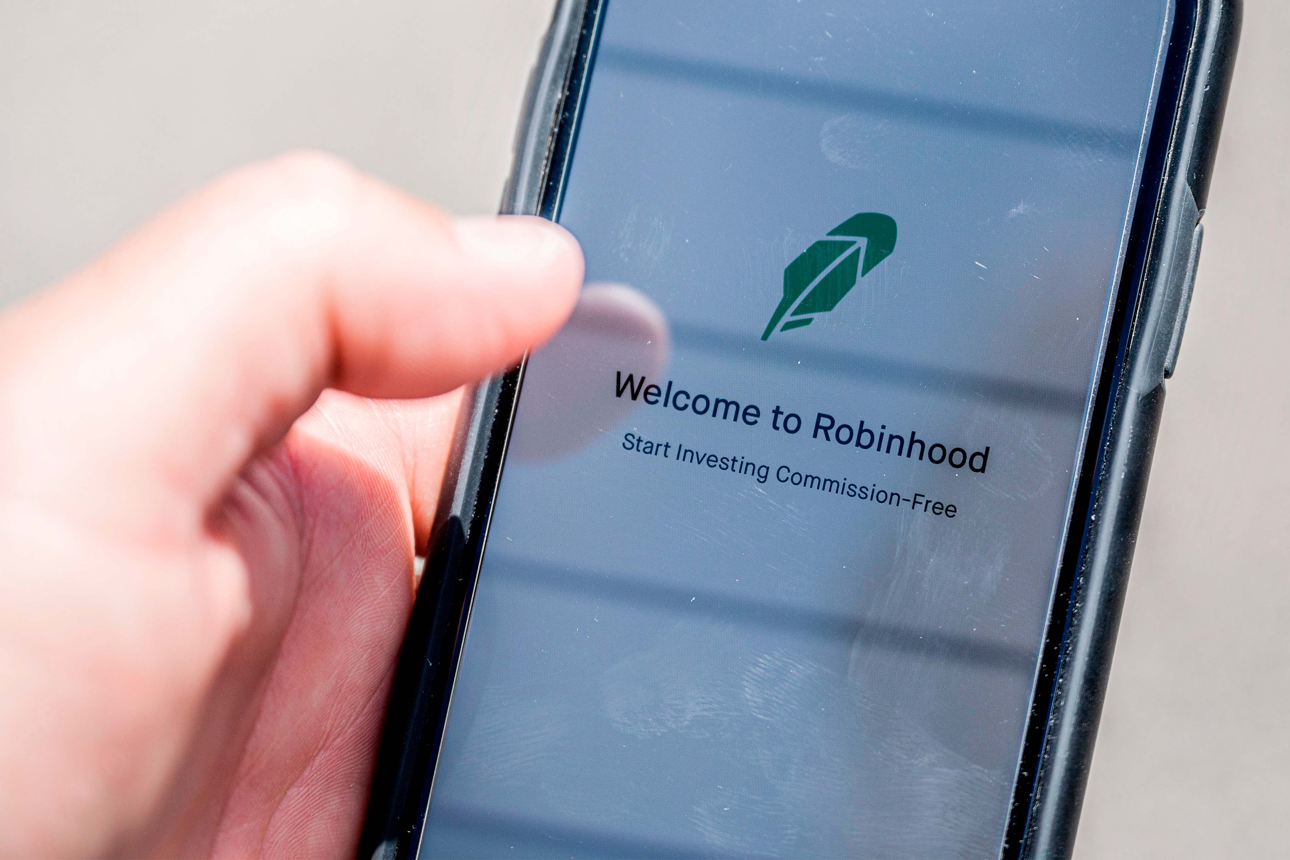 robinhood app para invertir