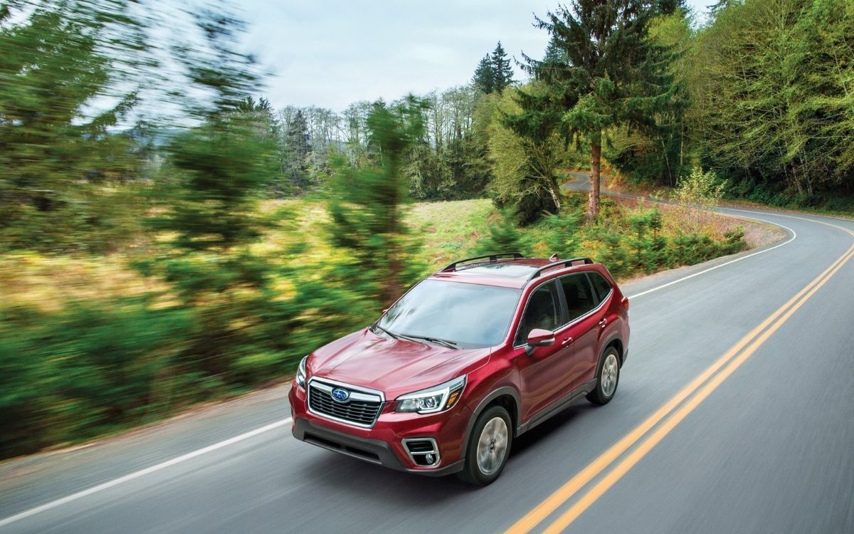 Subaru Forester 2021