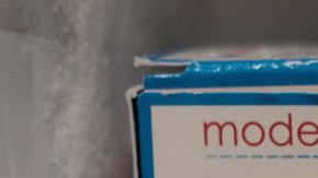 La vacuna de Moderna es una de las autorizadas por la FDA para su aplicación en los Estados Unidos.