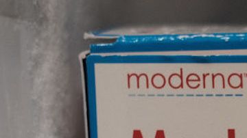 La vacuna de Moderna es una de las autorizadas por la FDA para su aplicación en los Estados Unidos.