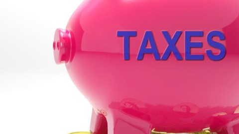 Pago de impuestos en Estados Unidos