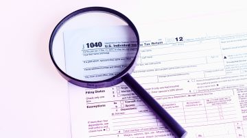 Papeles del IRS