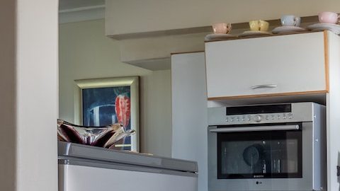 La cocina es el lugar con mayor consumo de electricidad en los hogares.