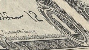 Dolar, cheque de estimulo
