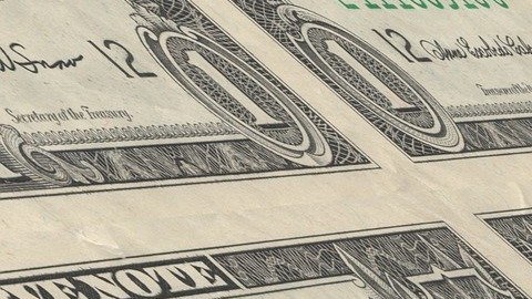 Dolar, cheque de estimulo