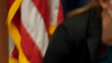 WASHINGTON, DC - MAY 14: Rep. Kurt Schrader (D-Ore.) asks questions to Dr. Richard Bright, former director of the Biomedical Advanced Research and Development Authority, during a House Energy and Commerce Subcommittee on Health hearing to discuss protecting scientific integrity in response to the coronavirus outbreak on Thursday, May 14, 2020. in Washington, DC. Warning that COVID-19 could make '2020 will be the darkest winter in modern history,' Rick Bright, former director of the Biomedical Advanced Research and Development Authority has filed a federal whistleblower complaint alleging he was fired for opposing the use of a drug promoted by President Donald Trump as a potential coronavirus treatment. (Photo by Greg Nash-Pool/Getty Images)