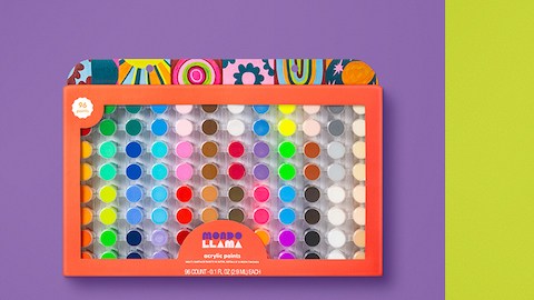 La firma “Mondo Llama” estará disponible en sucursales a partir del 28 de marzo.