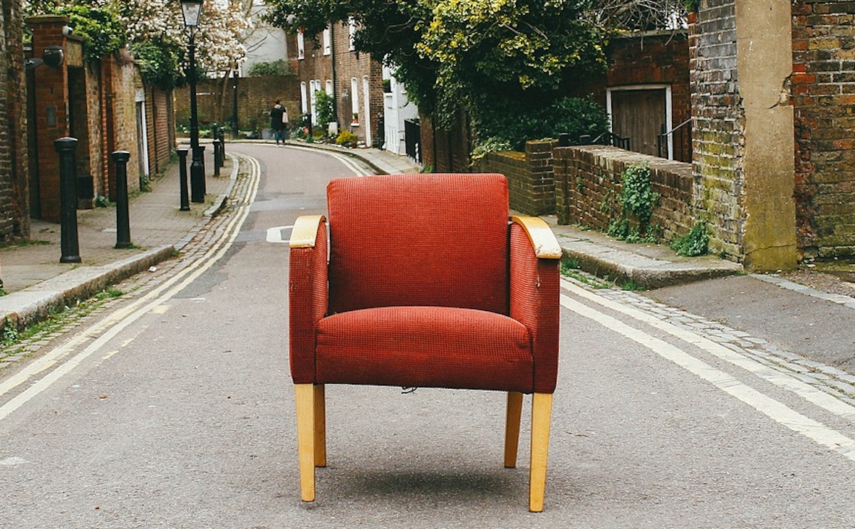 Cuáles son las 5 mejores opciones para vender muebles usados por