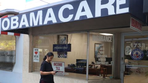 Es el mayor fortalecimiento de Obamacare en una década.