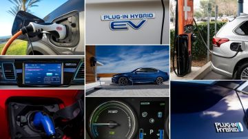 Top 5 consejos para aprovechar al máximo un auto Plug-in Hybrid