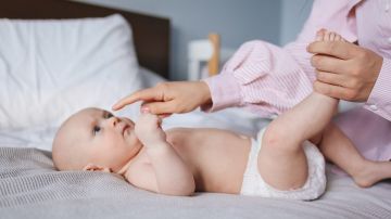 Un bebé puede utilizar más de 3,000 pañales en los primeros 36 meses.