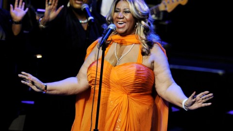 Aretha Franklin