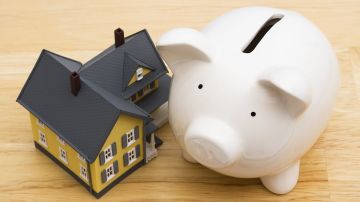 Tener ahorrado el 20% para el down payment ayuda a conseguir una hipoteca a buen interés.