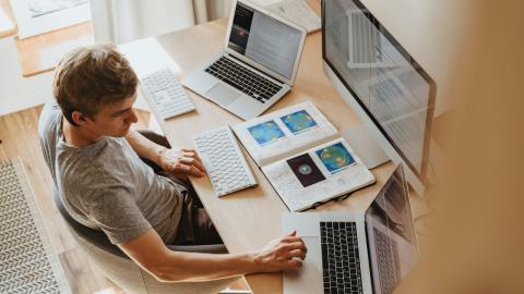 Home office