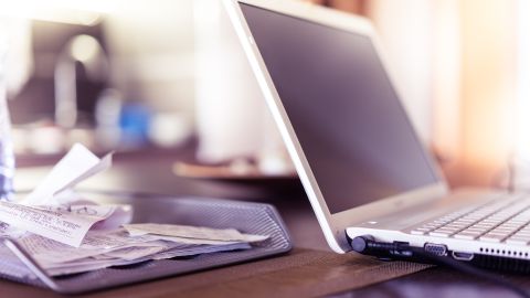 pago de factura por transferencias
