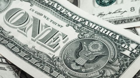 El peso frente al dólar