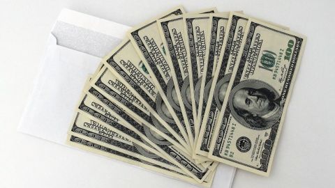 Tercer cheque de estímulo