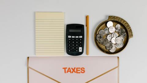 Impuestos del tercer cheque de estímulo