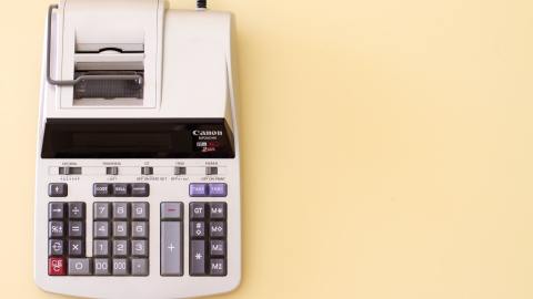 Calculadora de impuestos