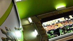 Las tiendas tardarán buena parte del año en recuperar su abastecimiento previo a la pandemia.