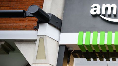 El concepto Just Walk Out ya opera también en la primera tienda Amazon Fresh del Reino Unido.