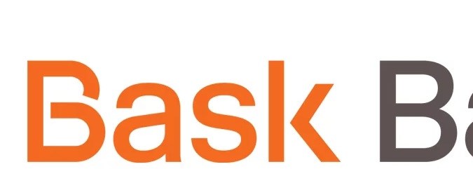 Imagen que muestra el logo de Bask Bank