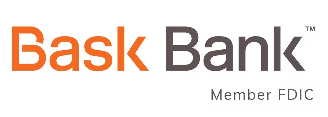 Imagen que muestra el logo de Bask Bank