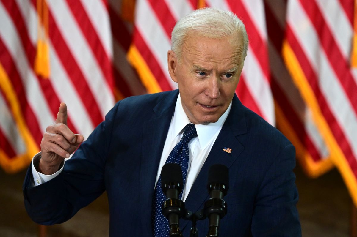 Biden advierte a Amazon por no pagar impuestos sobre la renta: “Voy a poner fin a eso”
