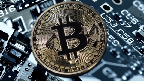 Cash App permite comprar y vender bitcoins.