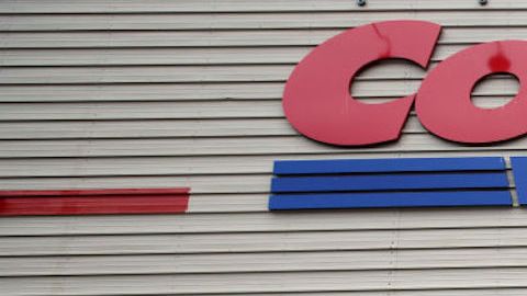 Costco espera regresar a la normalidad en sus patios de comida.