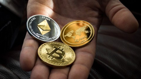 Criptomonedas