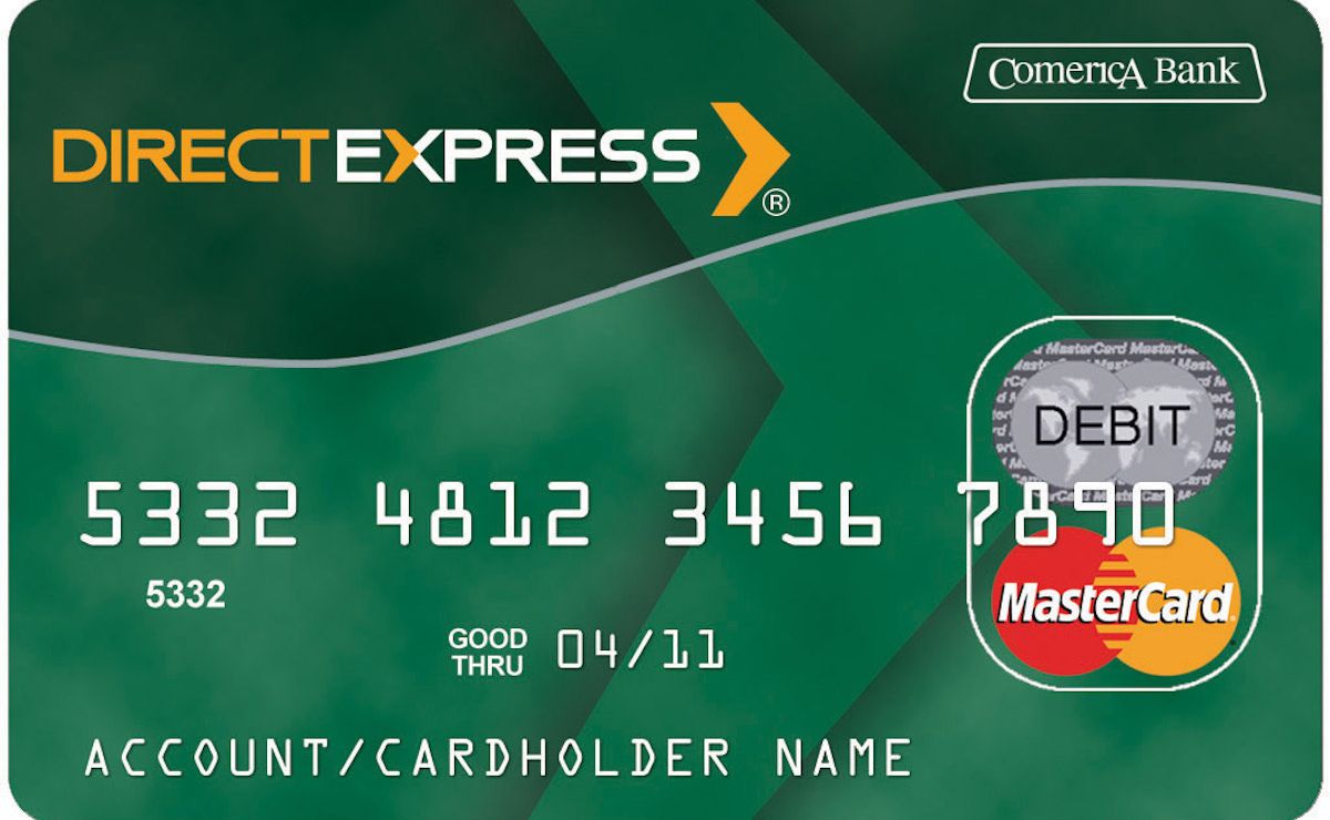 Cómo tramitar la Direct Express Card para recibir apoyos del gobierno