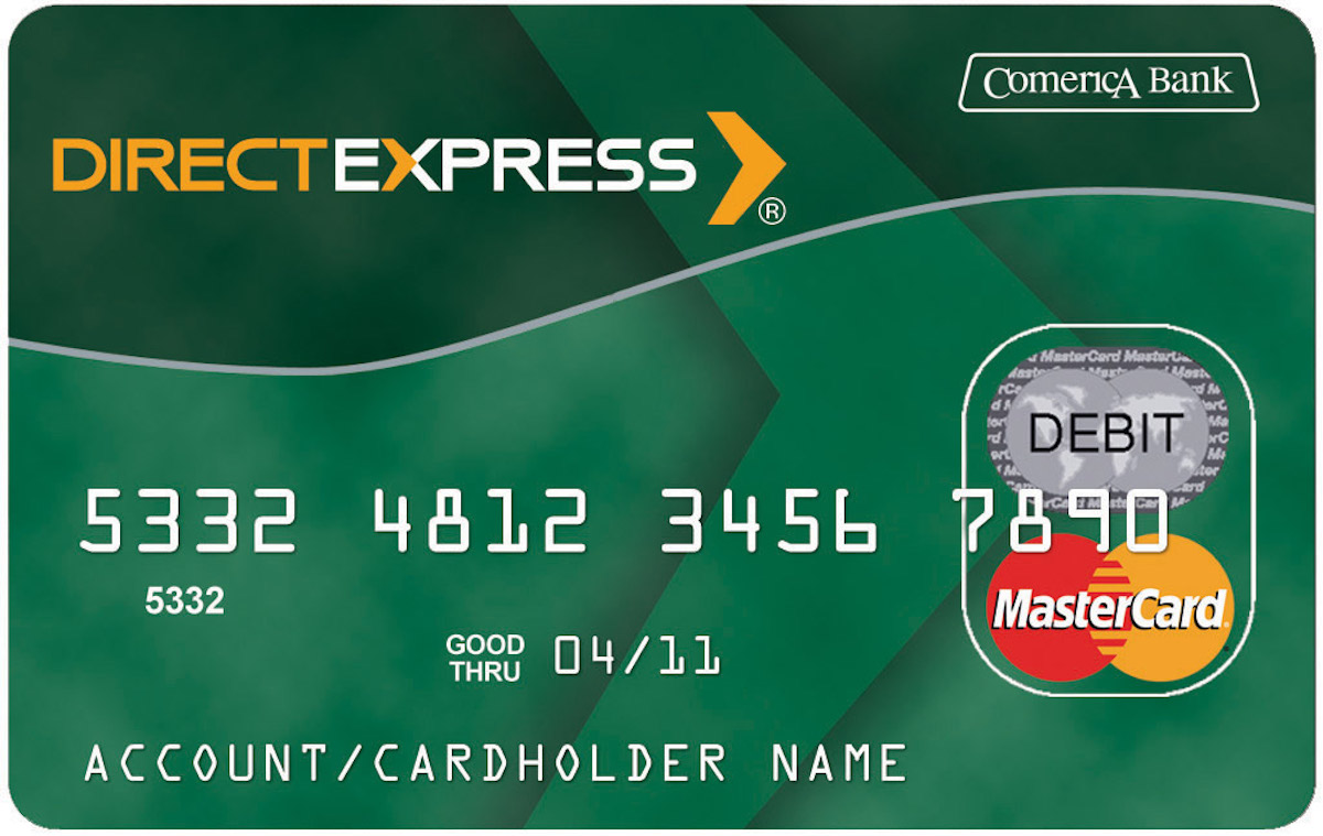 Cómo tramitar la Direct Express Card para recibir apoyos del gobierno