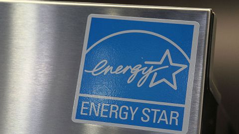 La etiqueta Energy Star implica una mejor desempeño energético y menor contaminación.