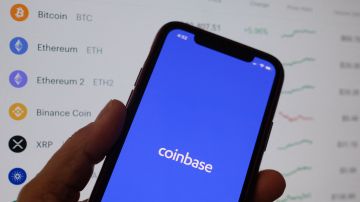 Coinbase debuta hoy en la Bolsa