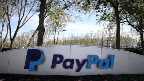 PayPal ahora con criptomonedas.