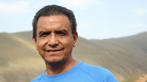 Hombre latino