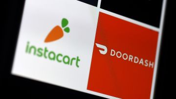 Instacart y DoorDash apuntan hacia nuevas estrategias para sus clientes.