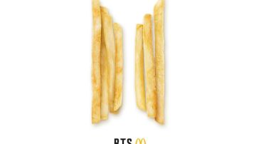 McDonald’s y BTS tendrán una alianza comercial a partir del 26 de mayo en casi 50 países.