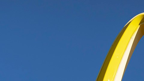 McDonald’s reportó un incremento del 4% en sus ingresos totales en el primer trimestre del año