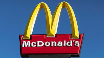 McDonald’s reportó un incremento del 4% en sus ingresos totales en el primer trimestre del año