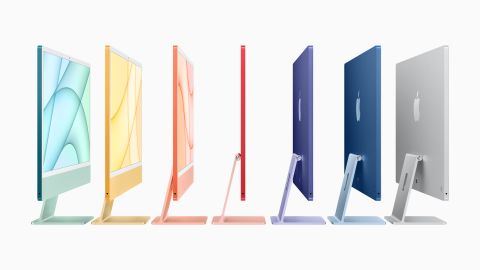 Nueva iMac Apple 2021