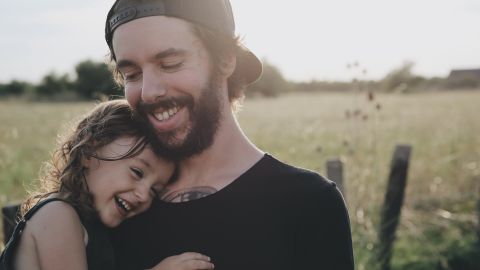 Familia estadounidense