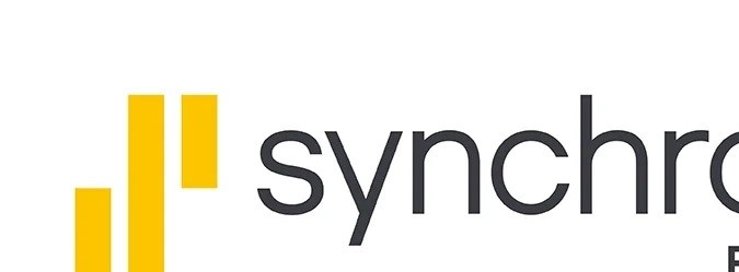 Imagen que muestra el logo de Synchrony
