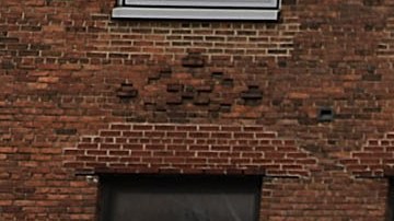 NEW YORK, NY - MARCH 05:  Cars drive by 
Google's New York offices on March 5, 2018 in New York City. Published reports say that the tech giant is close to a reaching a $2.4 billion deal to buy the landmark Chelsea Market building. The building, a block-long former Nabisco factory that is named after its ground-floor gourmet food mall, sits directly across from Google's current New York City headquarters in the Meatpacking District. If the sale goes through, it would be one of the most expensive real estate transactions for a single building in New York City history.  (Photo by Spencer Platt/Getty Images)